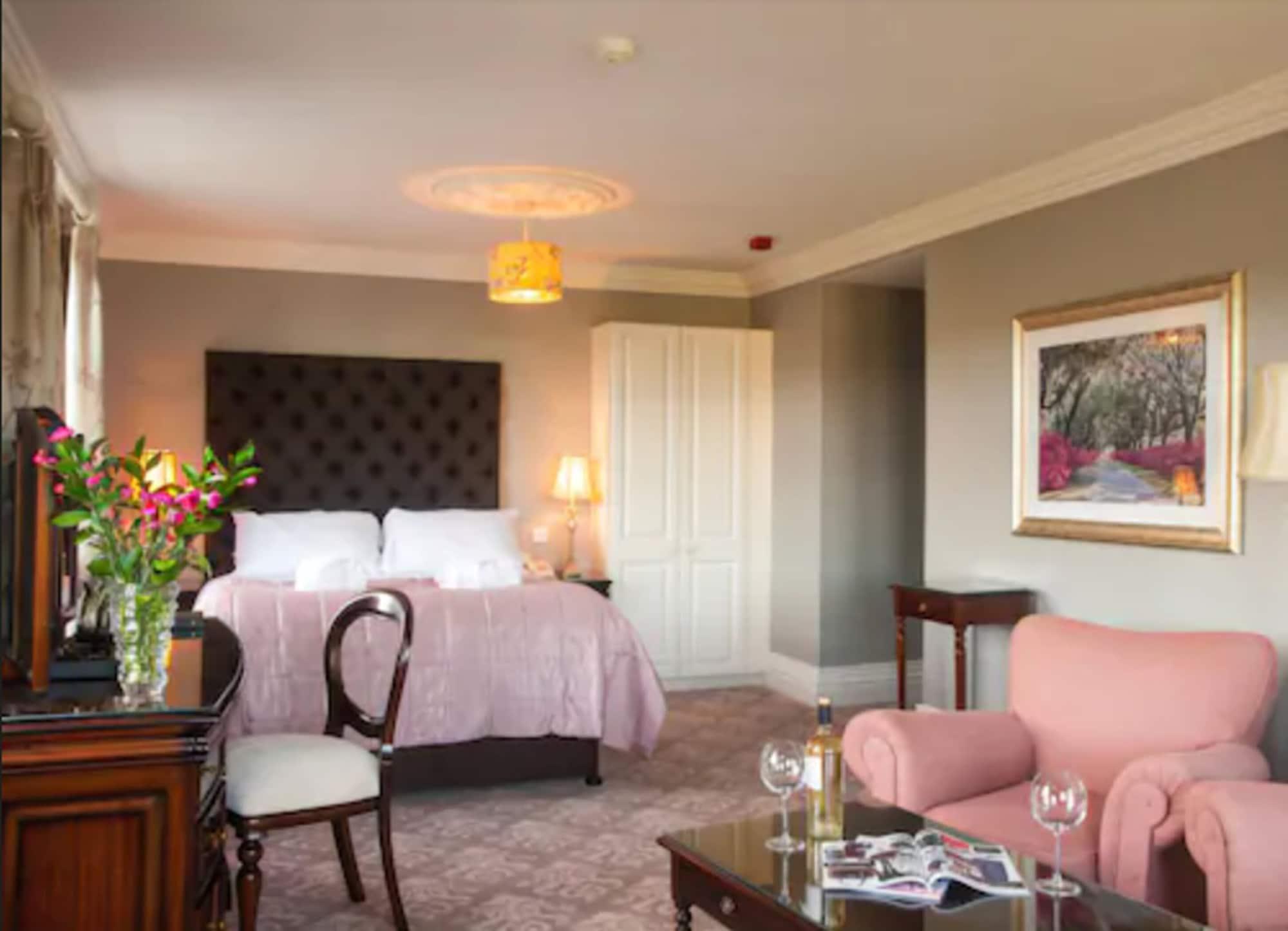 אניסטימון Falls Hotel & Spa מראה חיצוני תמונה